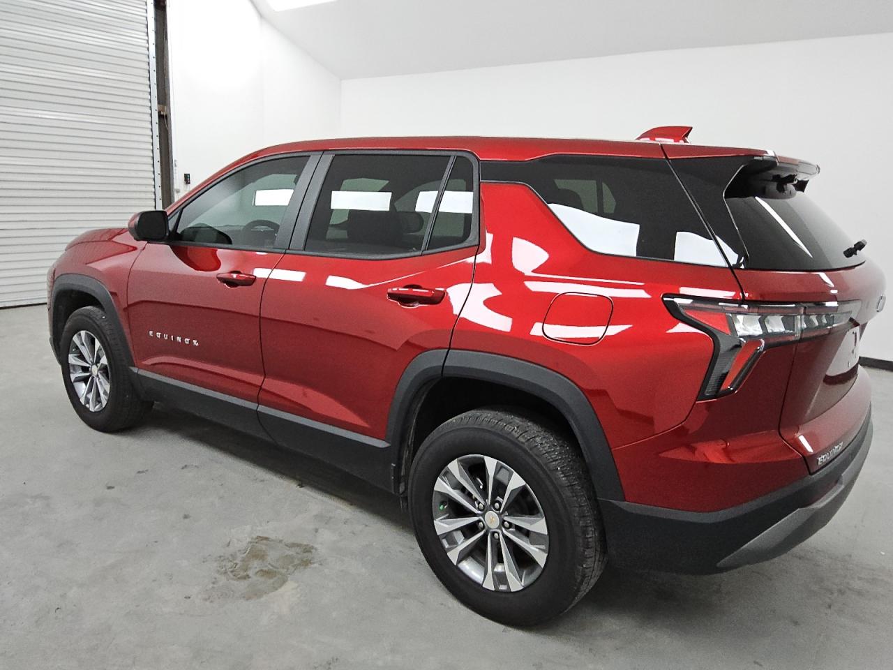 CHEVROLET EQUINOX 2025