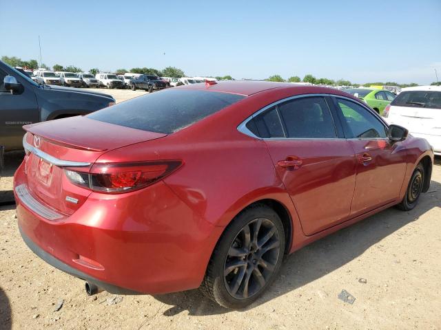 Vin: jm1gl1w50h1105223, lot: 56028595, mazda 6 grand touring 20173