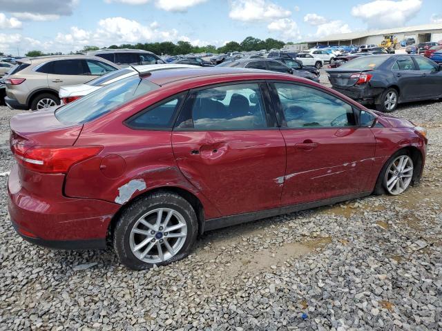 Vin: 1fadp3f22gl355192, lot: 56614225, ford focus se 20163