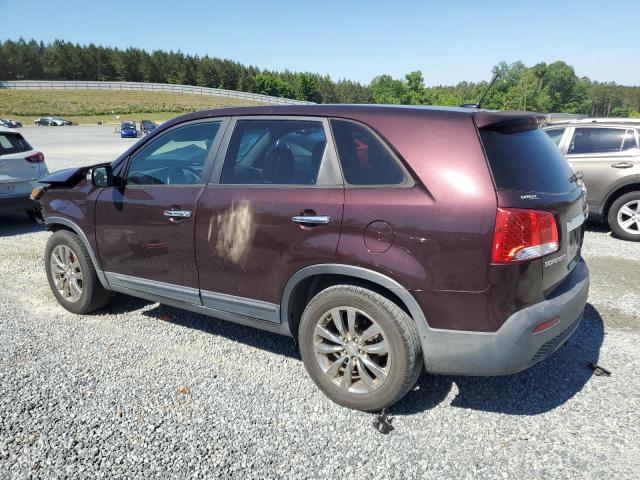 Vin: 5xyku4a2xbg013680, lot: 55793825, kia sorento ex 20112