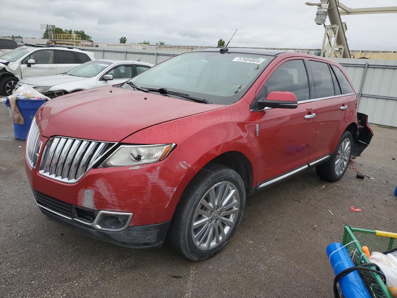 LINCOLN MKX