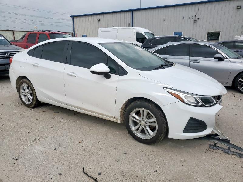 Vin: 1g1bc5sm6k7123320, lot: 57381895, chevrolet cruze ls 20194