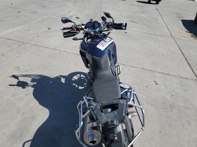 2012 BMW F650 GS - WB1022800CZ062408