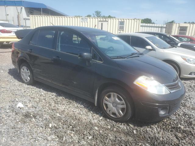 Vin: 3n1bc1apxbl413134, lot: 57322405, nissan versa s 20114