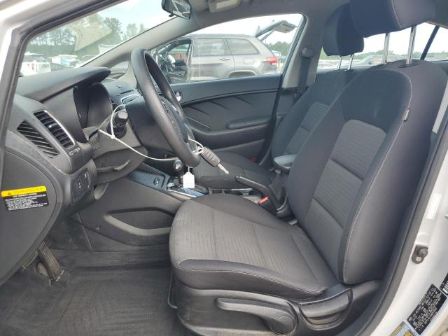 2017 KIA FORTE LX - 3KPFL4A72HE019902