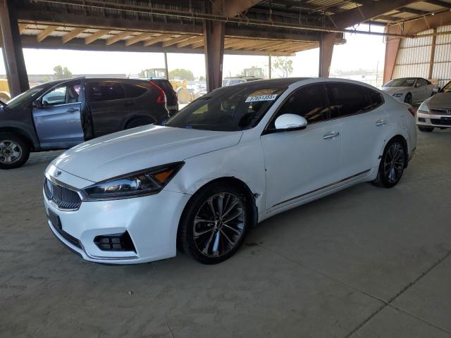 Vin: knalc4j10h5090166, lot: 57651355, kia cadenza premium 2017 img_1