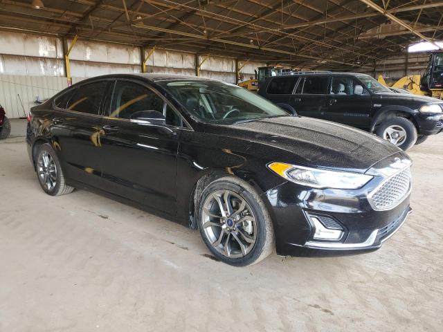 Vin: 3fa6p0ru7lr100411, lot: 56215615, ford fusion titanium 20204