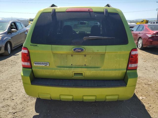 2012 FORD ESCAPE XLT - 1FMCU0D74CKA12634