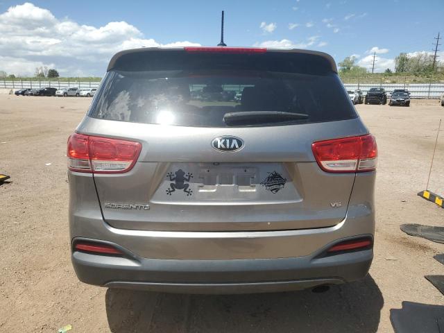 2016 KIA SORENTO LX - 5XYPGDA50GG176997