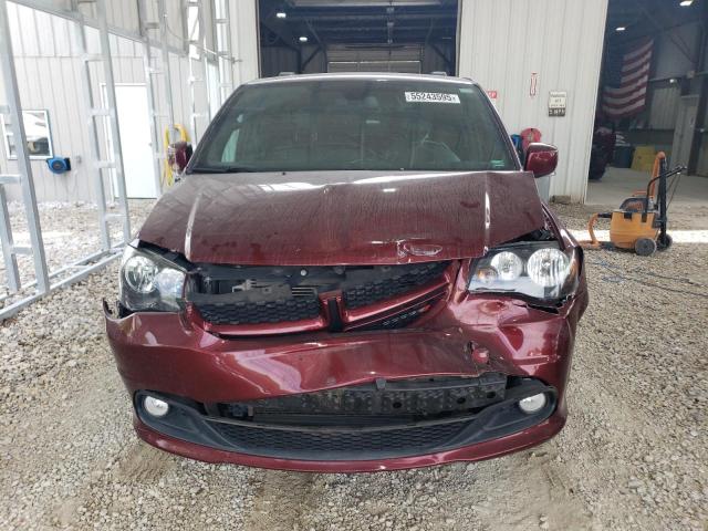 2018 DODGE GRAND CARA - 2C4RDGEG5JR336020