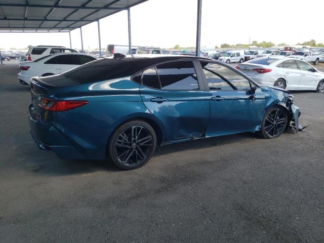 Vin: 4t1daack1su121886, lot: 56859215, toyota camry xse 20253