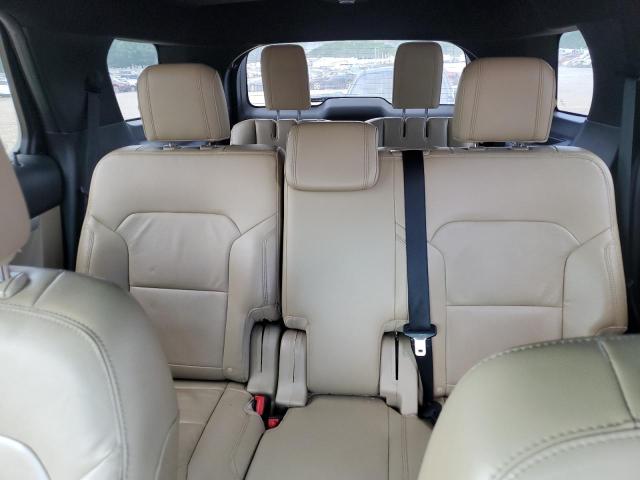 2017 FORD EXPLORER X - 1FM5K7D81HGA07868