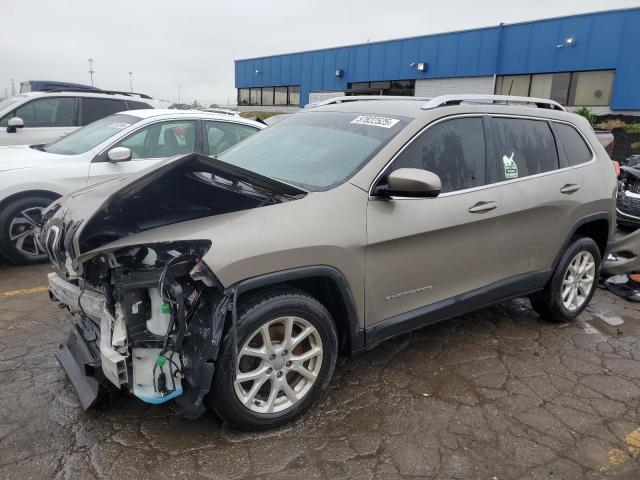 Vin: 1c4pjlcs6hw640751, lot: 57822525, jeep grand cher latitude 2017 img_1