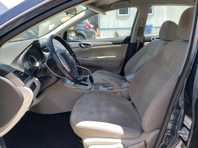 2015 NISSAN SENTRA S 3N1AB7AP3FY215327