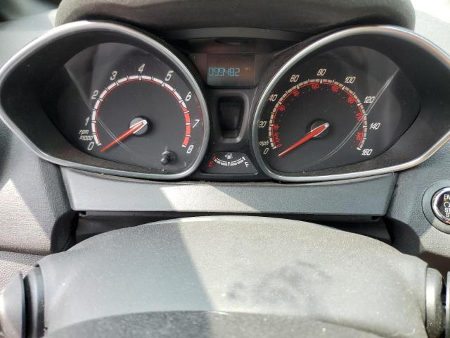 2019 FORD FIESTA ST - 3FADP4GX2KM139754