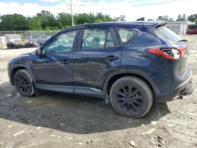 Vin: jm3ke4by4g0891934, lot: 55440305, mazda cx-5 sport 20162
