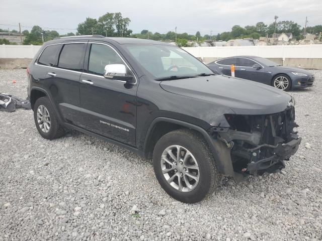 Vin: 1c4rjfbg3gc447772, lot: 58577025, jeep grand cher limited 20164