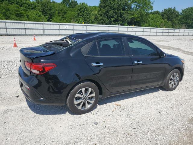 Vin: 3kpa24adxpe529898, lot: 58051525, kia rio lx 20233