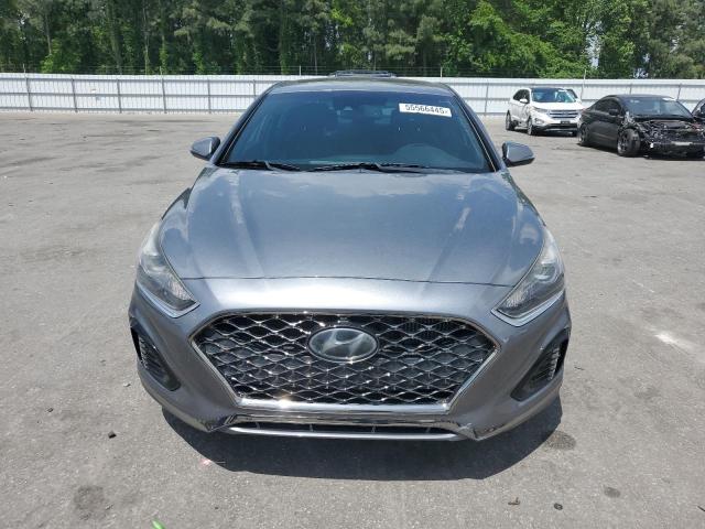 2018 HYUNDAI SONATA SPO - 5NPE34AB8JH677662
