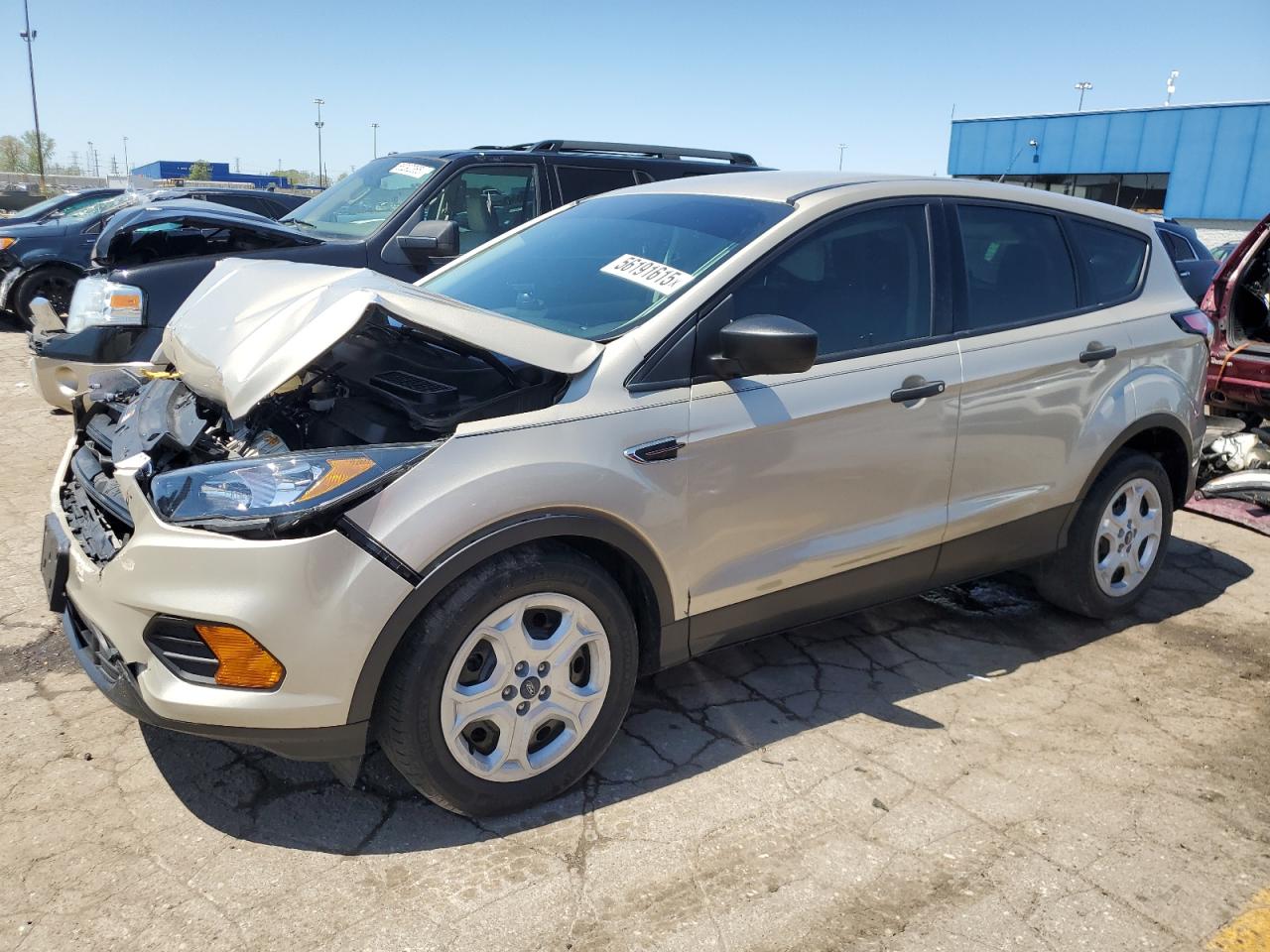 FORD ESCAPE S