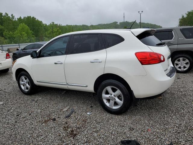 Vin: jn8as5mv1cw402634, lot: 55454735, nissan rogue s 20122
