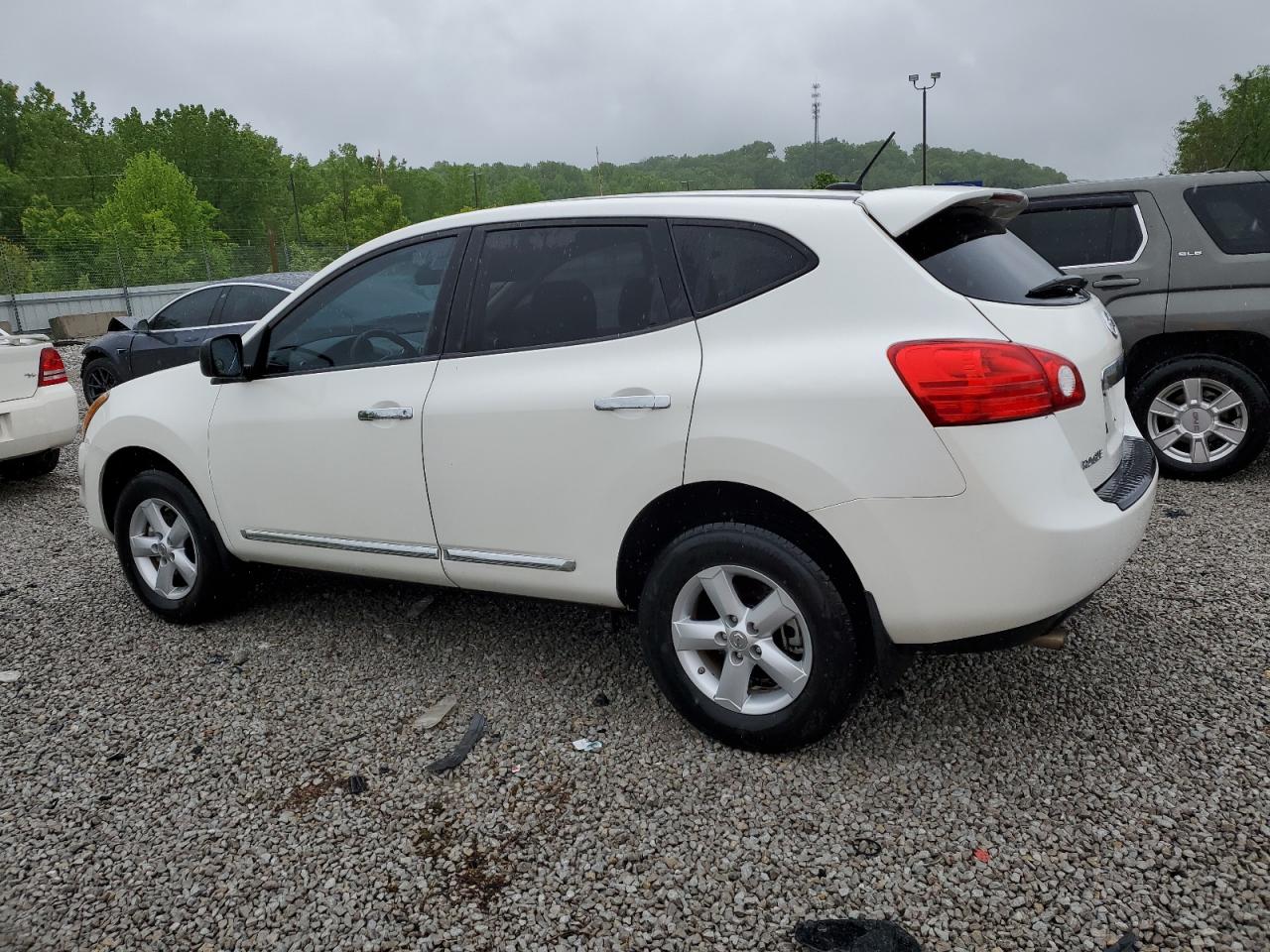 NISSAN ROGUE S