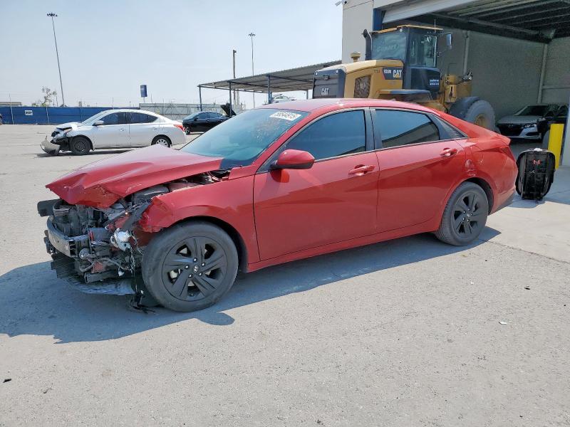 Vin: kmhls4ag8nu317899, lot: 58544915, hyundai elantra sel 2022 img_1