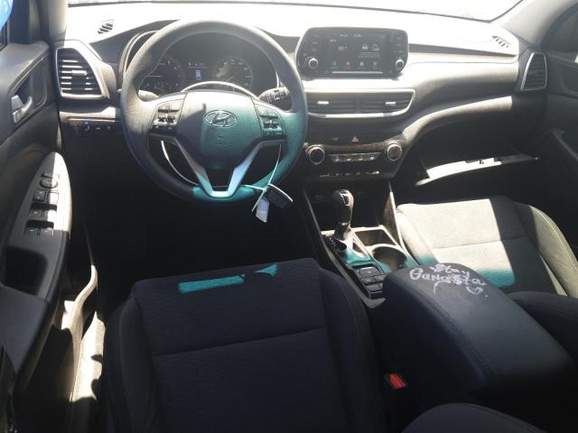2020 HYUNDAI TUCSON LIM - KM8J33A41LU207763