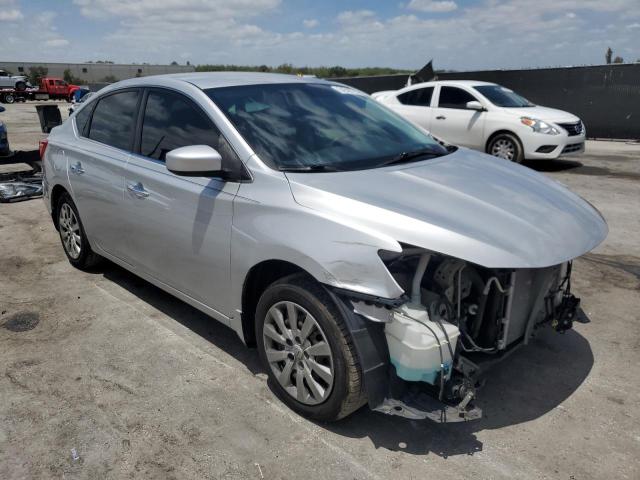 Vin: 3n1ab7ap2jy303763, lot: 54548715, nissan sentra s 20184