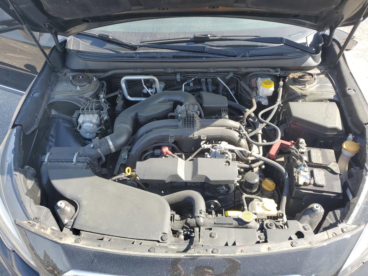 SUBARU OUTBACK TOURING