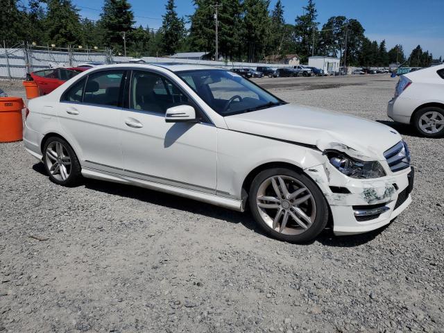Vin: wddgf8bb1ca713617, lot: 58546755, mercedes-benz c-class 300 4matic 20124