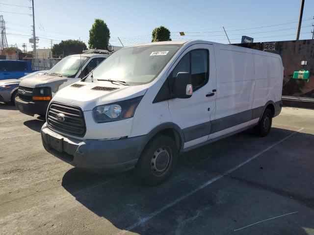 FORD TRANSIT T- 2015 white  gas 1FTYE9ZG5FKA23246 photo #1