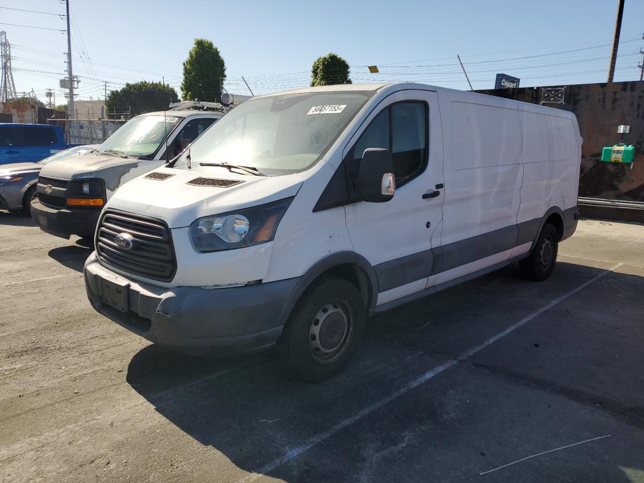 FORD TRANSIT T-150