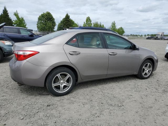 Vin: 2t1burhe3ec037851, lot: 57168185, toyota corolla l 20143