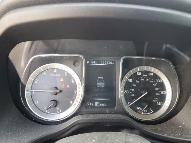 2018 NISSAN TITAN SV - 1N6AA1E63JN518884