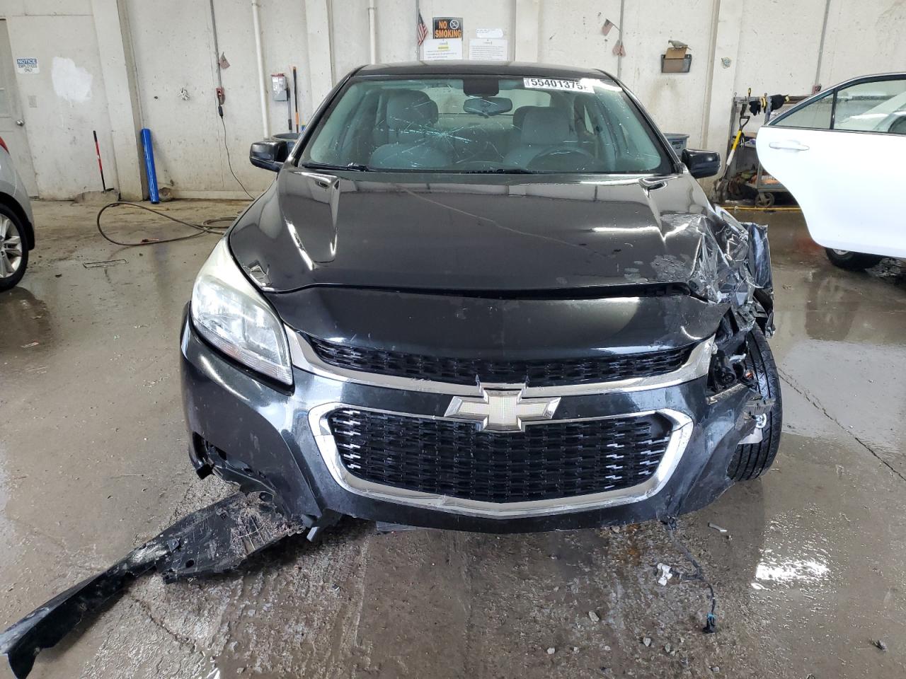 CHEVROLET MALIBU 2015