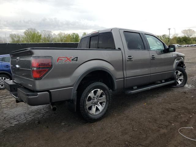 Vin: 1ftfw1ef4cfa80058, lot: 54190705, ford f-150 supercrew 20123