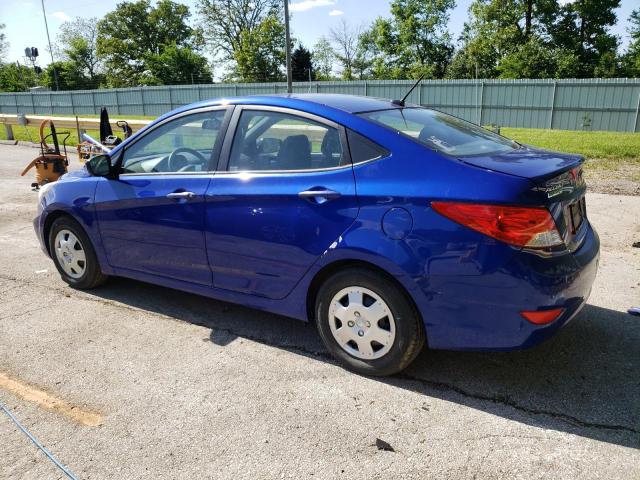 Vin: kmhct4ae4du499501, lot: 55674395, hyundai accent gls 20132