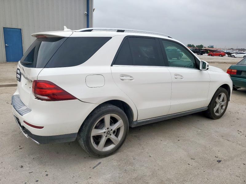 Vin: 4jgda5jb4ha936586, lot: 55763965, mercedes-benz gle-class 350 20173