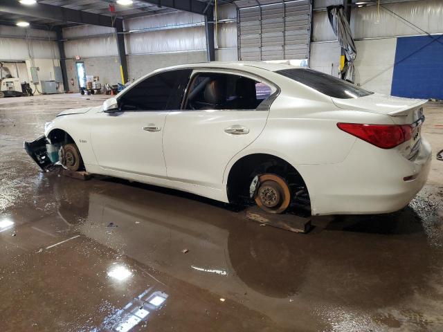 Vin: jn1fv7ar5gm451481, lot: 57231715, infiniti q50 red sport 400 20162