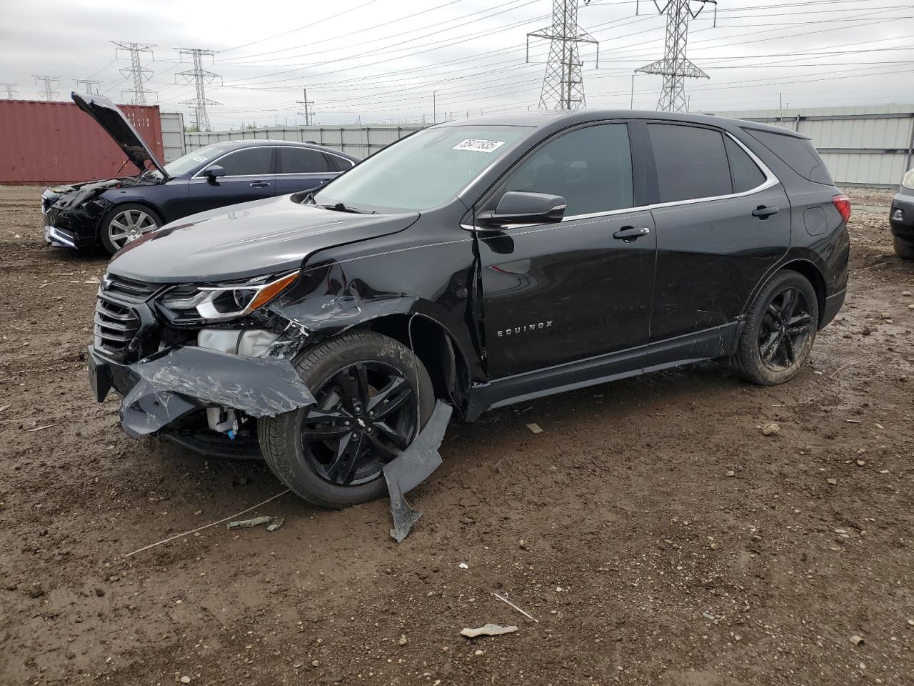 CHEVROLET EQUINOX LT