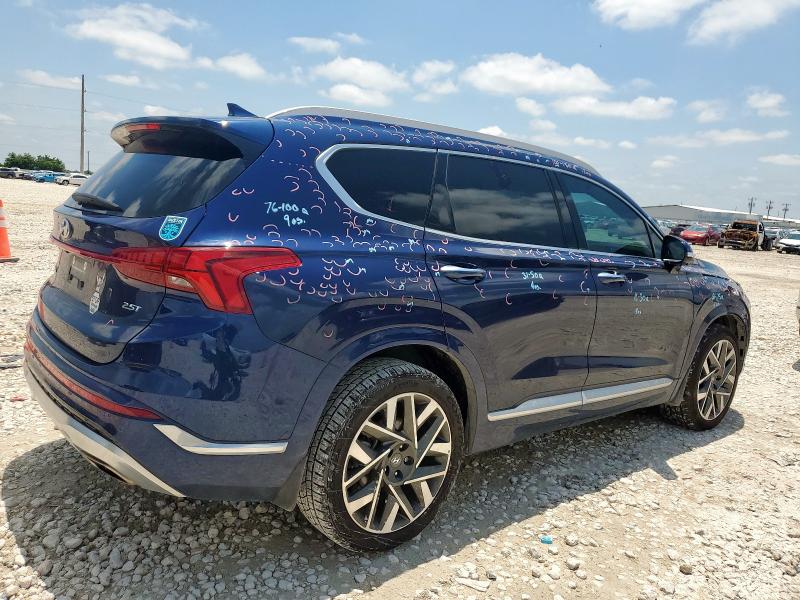 Vin: 5nms54al5ph564179, lot: 57882355, hyundai santa fe calligraphy 20233