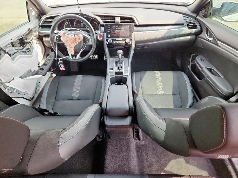 2020 HONDA CIVIC SPOR - 19XFC2F82LE004122