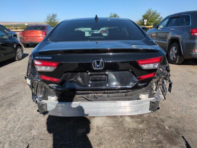 2018 HONDA ACCORD EXL - 1HGCV2F59JA002677