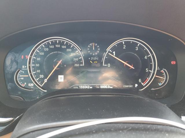 2018 BMW 540XD WBAJD1C52JG474897