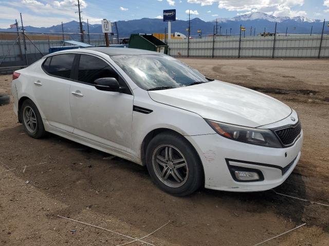 Vin: 5xxgm4a77fg363571, lot: 57318565, kia optima lx 20154