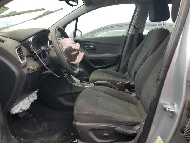 2017 CHEVROLET TRAX LS - KL7CJKSB6HB173751