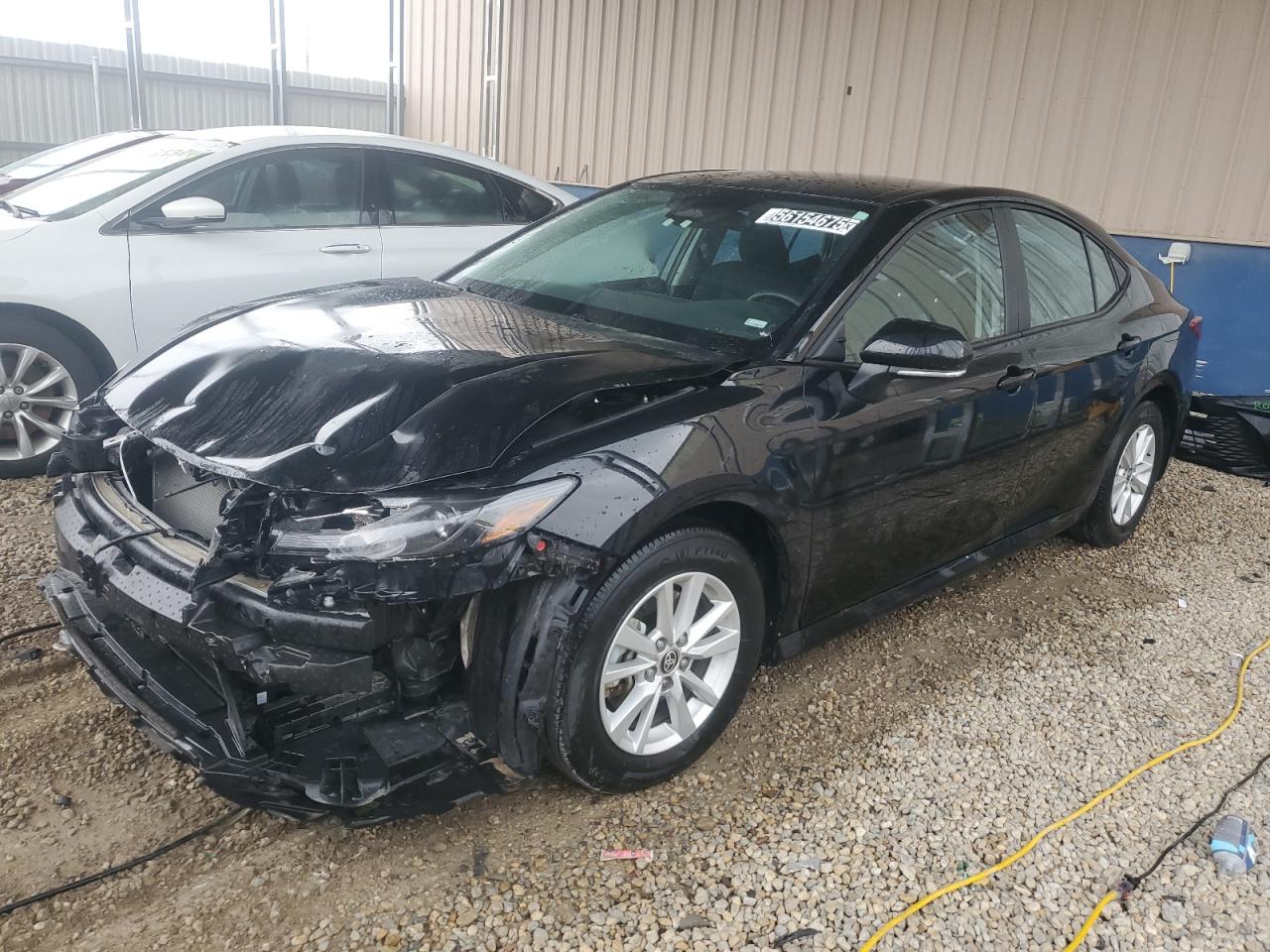 TOYOTA CAMRY XSE