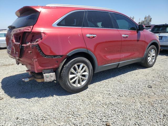 Vin: 5xypg4a33gg052916, lot: 57686245, kia sorento lx 20163