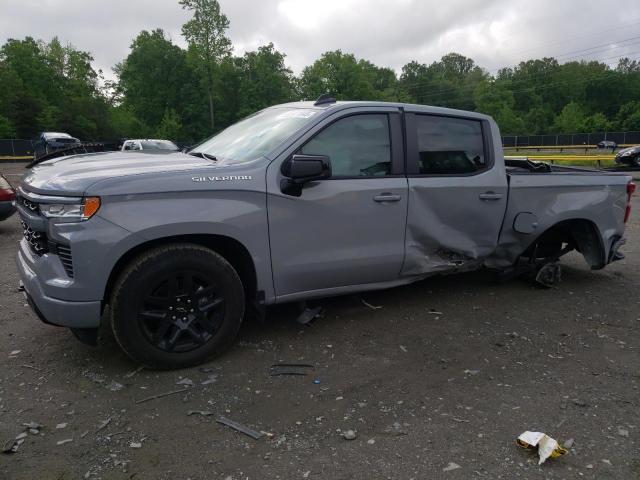 2024 CHEVROLET SILVERADO - 2GCPADED1R1211773